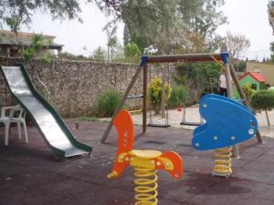 Dječje igralište u objektu Arcas de Agua