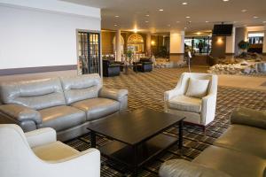 Posezení v ubytování Edmonton Inn and Conference Centre
