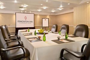 Konferenční prostory v ubytování Edmonton Inn and Conference Centre