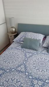 Posteľ alebo postele v izbe v ubytovaní Split Luxury Apartments Rodin