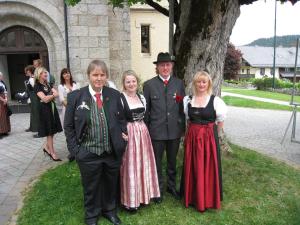 Ospiti di Der Brückenhof Ramsau