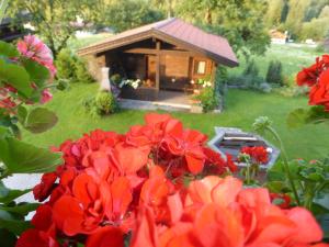 Gallery image of Schwaighof in Oberau