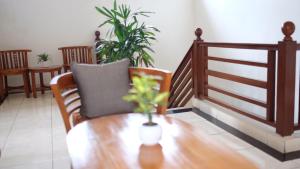 Posezení v ubytování Ramaniya House + 11 fotografií