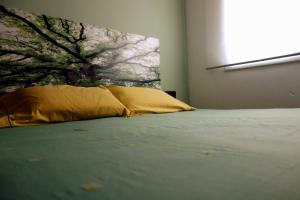 Posteľ alebo postele v izbe v ubytovaní Can Vinyals Holiday Home