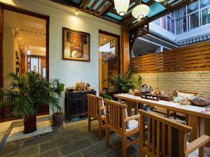 Fotografie z fotogalerie ubytování Dali Yunxi Boutique Inn v destinaci Ta-li