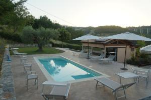 Gallery image of Il Gigante Che Dorme in Castel Castagna