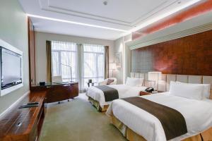 Gallery image of Xijiao State Guest Hotel in Shanghai