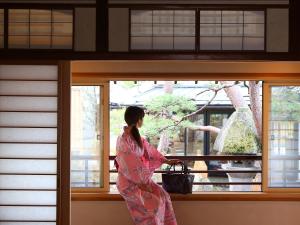 Ospiti di Kamei no Yu