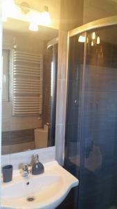 Ένα μπάνιο στο Pokoje Goscinne U Janki +10 φωτογραφίες