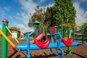 Zona de joacă pentru copii de la Discovery Parks - Hadspen