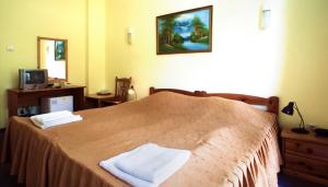 Fotografie z fotogalerie ubytování Hotel Hajnal v destinaci Mezőkövesd