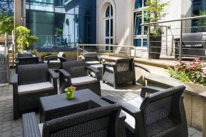 Posedenie v ubytovaní Best Western Plus Krakow Old Town