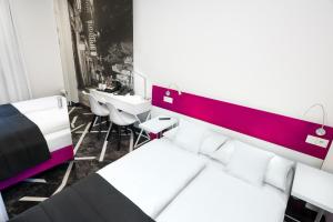 Posedenie v ubytovaní Best Western Plus Krakow Old Town