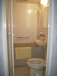 Kúpeľňa v ubytovaní Casa di Bravo