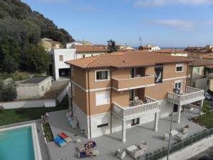 Foto dalla galleria di Ancora Appartamenti a Castiglione della Pescaia