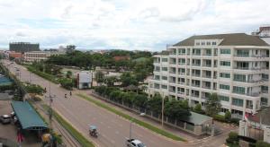 Afbeelding uit fotogalerij van Mekong Hotel in Vientiane