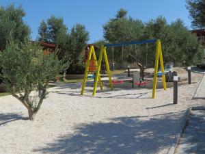 Detský kútik v ubytovaní Campsite Kaya
