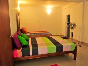 Letto o letti in una camera di Resort Beam