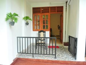 Balcone o terrazza di Resort Beam