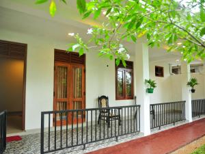 Balcone o terrazza di Resort Beam