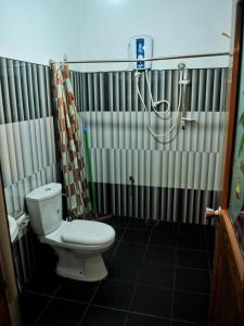 Bagno di Resort Beam