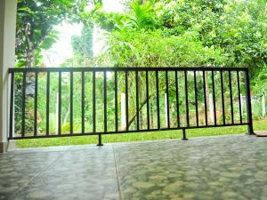 Balcone o terrazza di Resort Beam