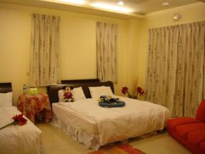 Fotografie z fotogalerie ubytování 蔓條絲裡Slow Motion B&B v destinaci Yuchi + 23 fotografií