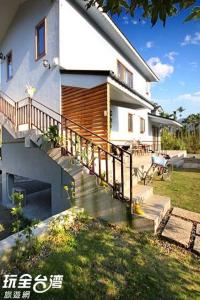 Fotografie z fotogalerie ubytování 蔓條絲裡Slow Motion B&B v destinaci Yuchi