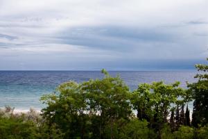 Zdjęcie z galerii obiektu Sea view appartment in Geoponika w miejscowości Nea Kallikratia