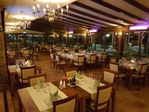 Ristorante o altro punto ristoro di Tino Hotel & SPA