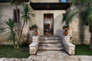Exteriér nebo vchod ubytování Koukounari luxury villa