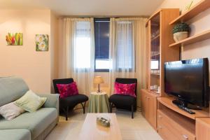 Fotografie z fotogalerie ubytování Apartamento Torre Uno Santa Cruz v destinaci Santa Cruz de Tenerife