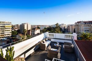 Gambar di galeri bagi Villa Garbo di Cannes