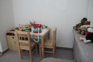 Kuvagallerian kuva majoituspaikasta Stadt-Gut-Hotels - Das Kleine Hotel, joka sijaitsee kohteessa Weimar