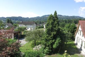 Príroda v okolí apartmánu