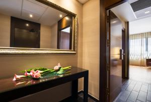 Fotografie z fotogalerie ubytování Hotel Ciudad de Alcañiz v destinaci Alcañiz