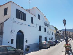 Okolí bed and breakfast