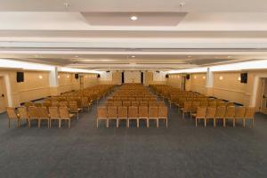 The business area and/or conference room at La Blanche Resort & Spa Még 37 kép