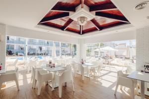 Ресторан / где поесть в Hotel Villa Flamenca