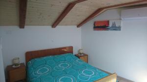 Postel nebo postele na pokoji v ubytování Holiday Home NiKa