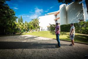 Гости Hotel Le Quetzal