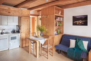 Cuina o zona de cuina de Albergo Diffuso Sauris in Sauris Di Sopra