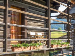 Jardí fora de Albergo Diffuso Sauris in Sauris Di Sopra