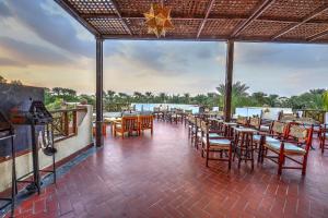 Εστιατόριο ή άλλο μέρος για φαγητό στο Stella Di Mare Sea Club Hotel
