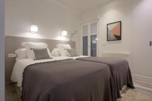 Posteľ alebo postele v izbe v ubytovaní Concha Bay 3 by FeelFree Rentals
