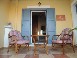 Fotografie z fotogalerie ubytování Marouso Villa v destinaci Panormos Kalymnos