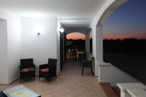 Balkón nebo terasa v ubytování Villa Giulia&Gaia - Guest House