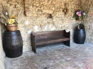 Fotografia z galérie ubytovania La Badia v destinácii Sant Felíu de Pallarols