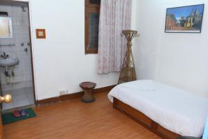Letto o letti in una camera di Chillout Holiday Home