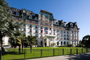 Photo de la galerie de l'établissement Hôtel Barrière L'Hermitage, à La Baule